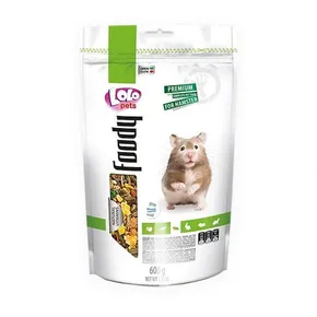 LOLO BASIC kompletna karma dla chomików 600 g Doypack